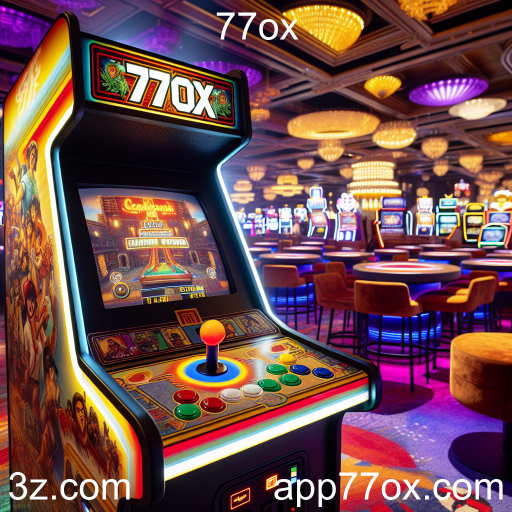 A Evolução dos Jogos de Arcade: Do Fliperama às Telas de Hoje