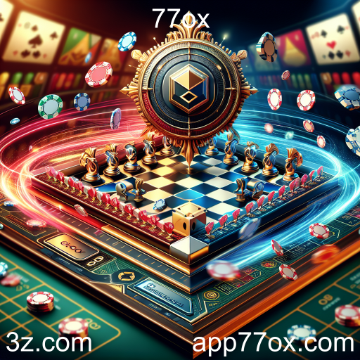 O Mundo dos Jogos de Estratégia em 77ox